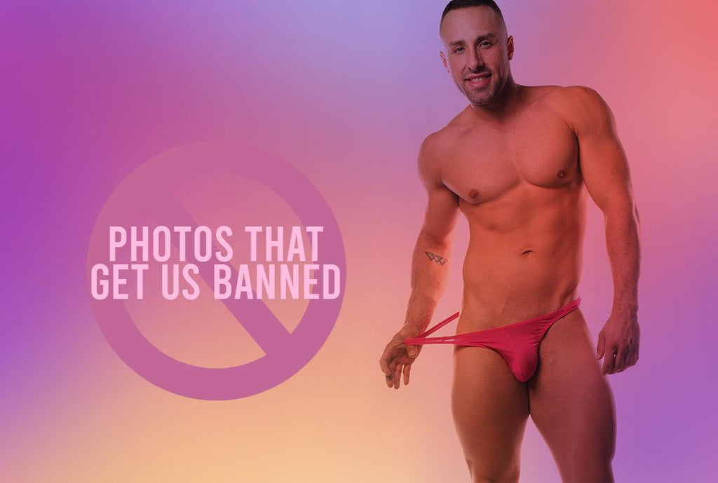 Photos That Get Us Banned! - JJ Malibu 