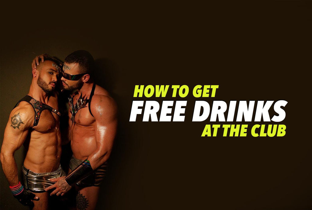 HOW TO GET FREE DRINKS AT THE CLUB - JJ Malibu 