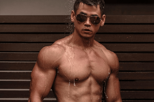 Meet Prince Charming Joshua Junior Tan - JJ Malibu 