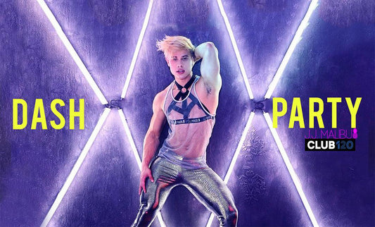 JJ Malibu Dash Party! - JJ Malibu 