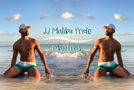 JJ MALIBU PRIDE MANTRAS - JJ Malibu 