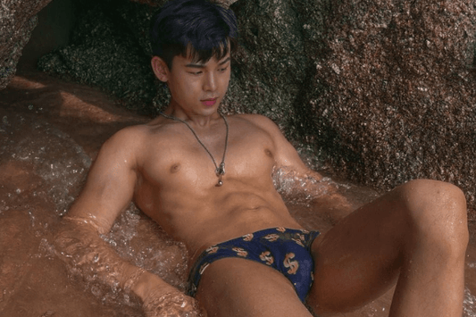 Meet Malaysian Cutie Kelv Teoh - JJ Malibu 