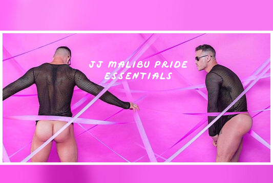 PRIDE ESSENTIALS - JJ Malibu 