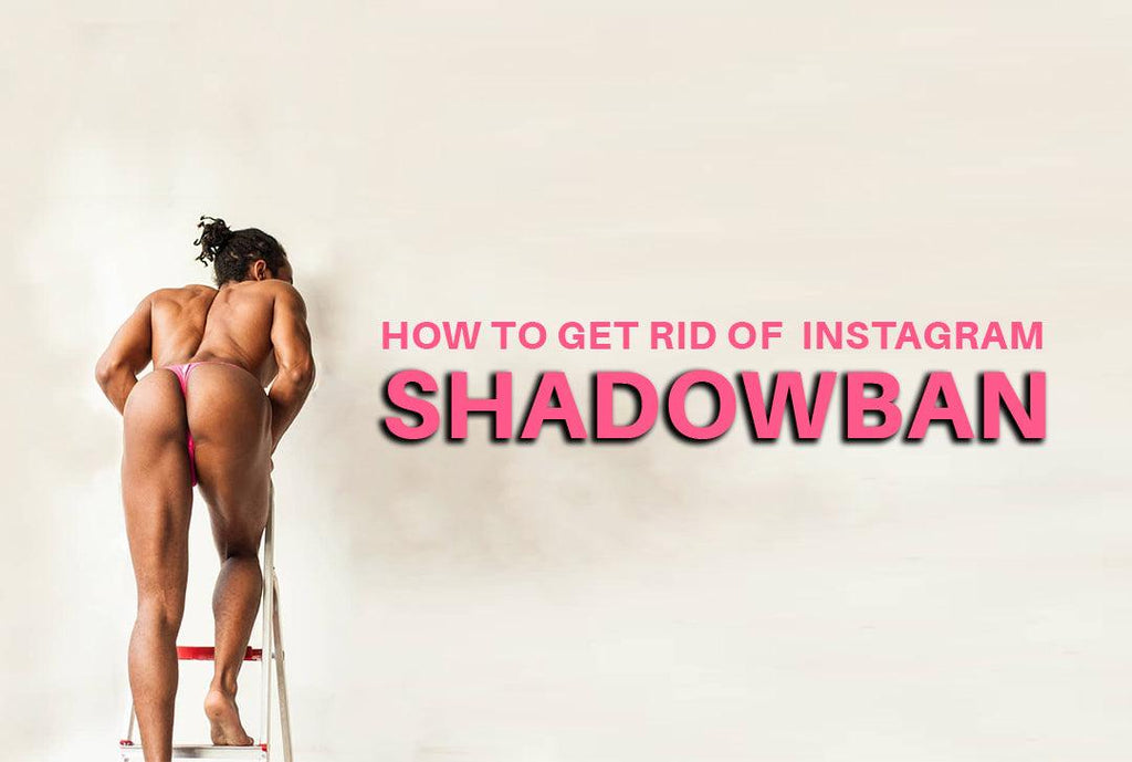 HOW TO GET RID OF INSTAGRAM SHADOWBAN - JJ Malibu 