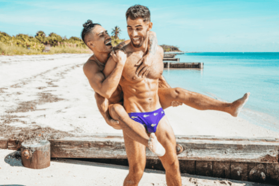 Can an Open Gay Marriage Work? - Interview with Pablo Hernandez - JJ Malibu 
