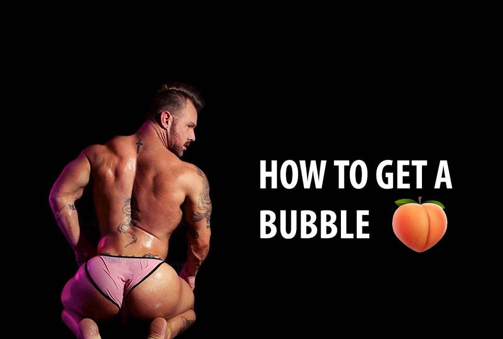 How To Get a Bubble Butt - JJ Malibu 