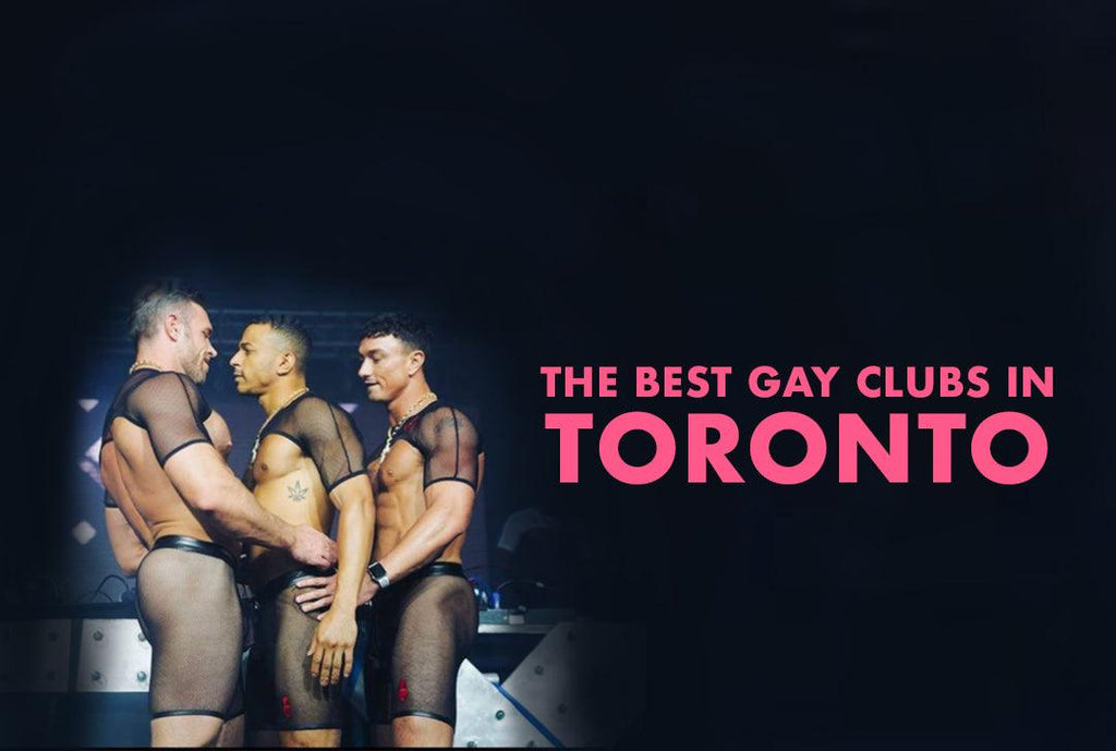 THE BEST GAY CLUBS IN TORONTO - JJ Malibu 