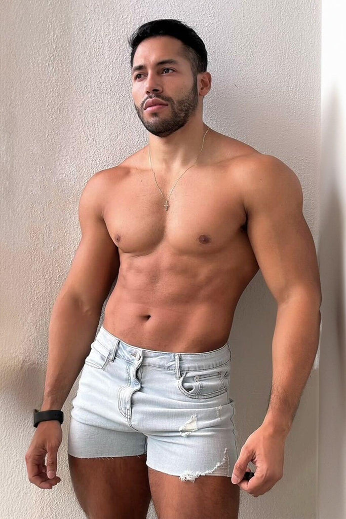 Men's Short Shorts | 4'' Premium Designer Shorts â Page 2 â JJ Malibu