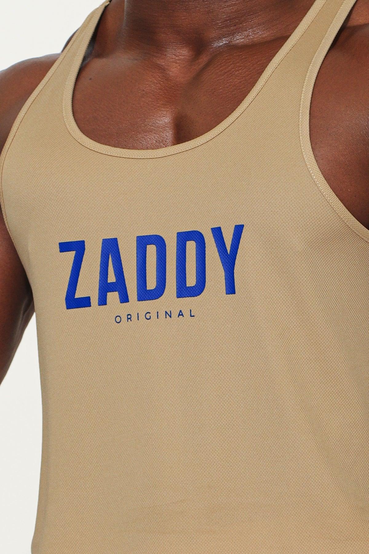 Quick-Dry Tank Top - Zaddy - JJ Malibu 