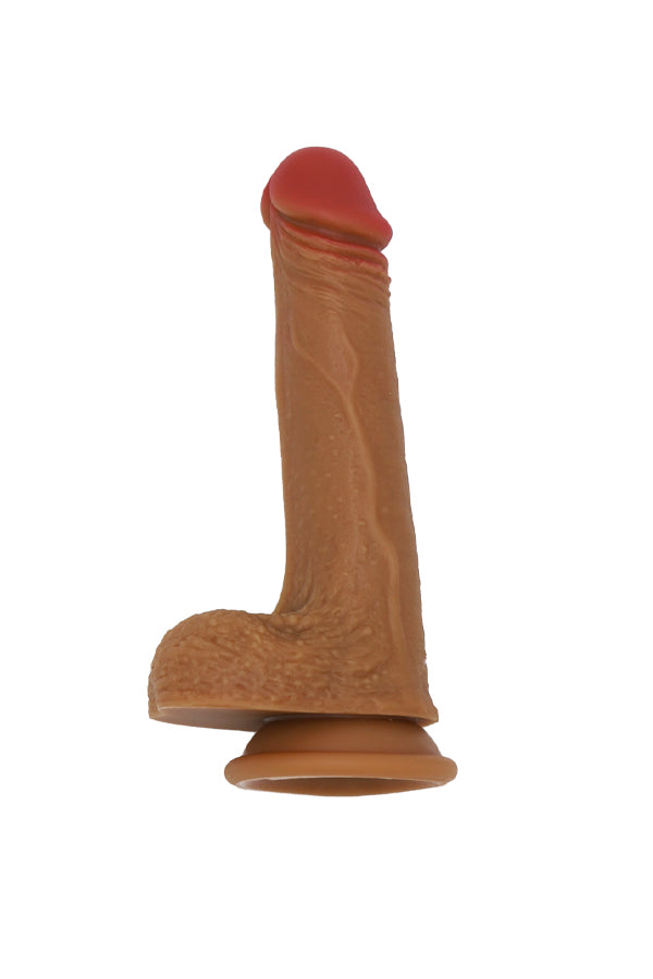 10'' Jock Dildo with Balls - Jackson