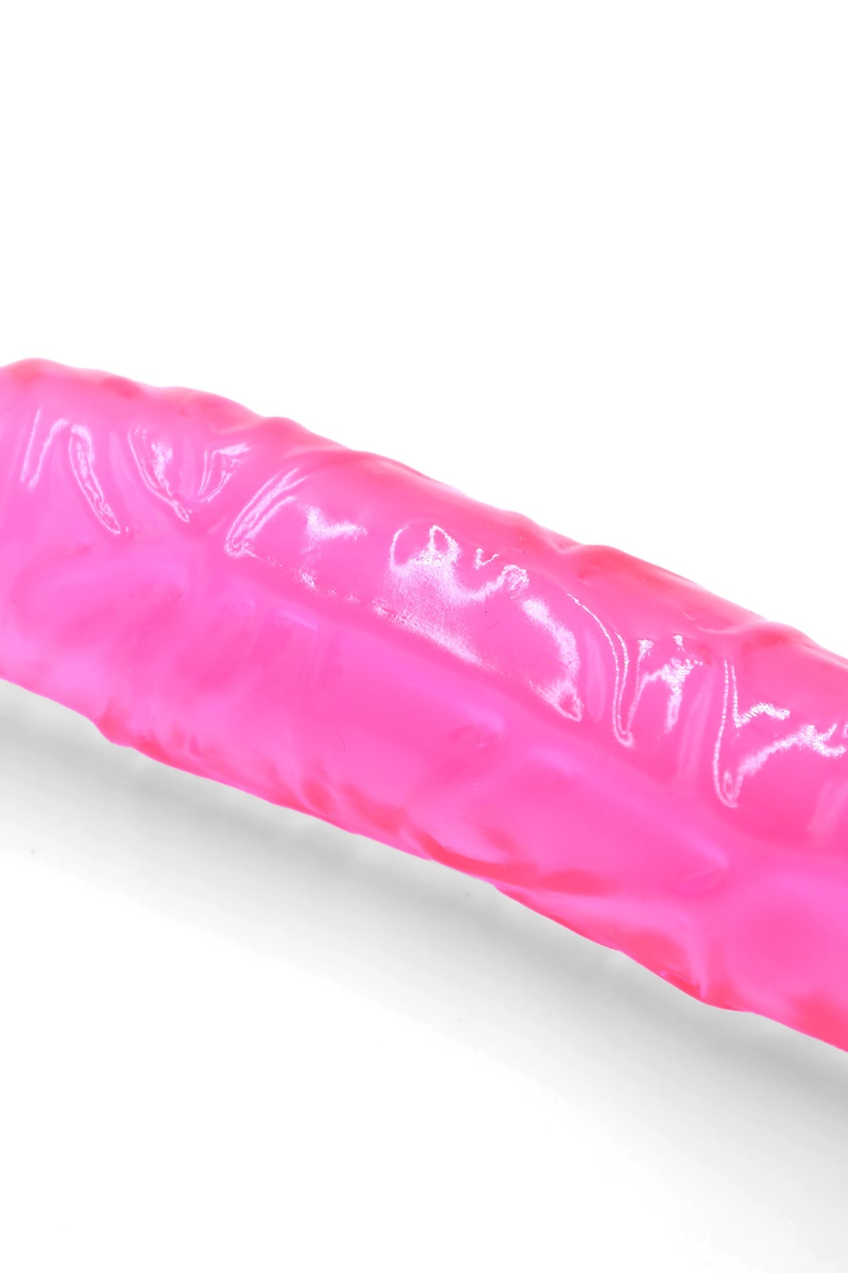 Classic 8'' Dildo with Suction Cup - Bubblegum