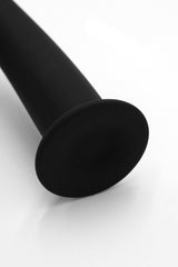 Curved  8'' Smooth Dildo - Arnold