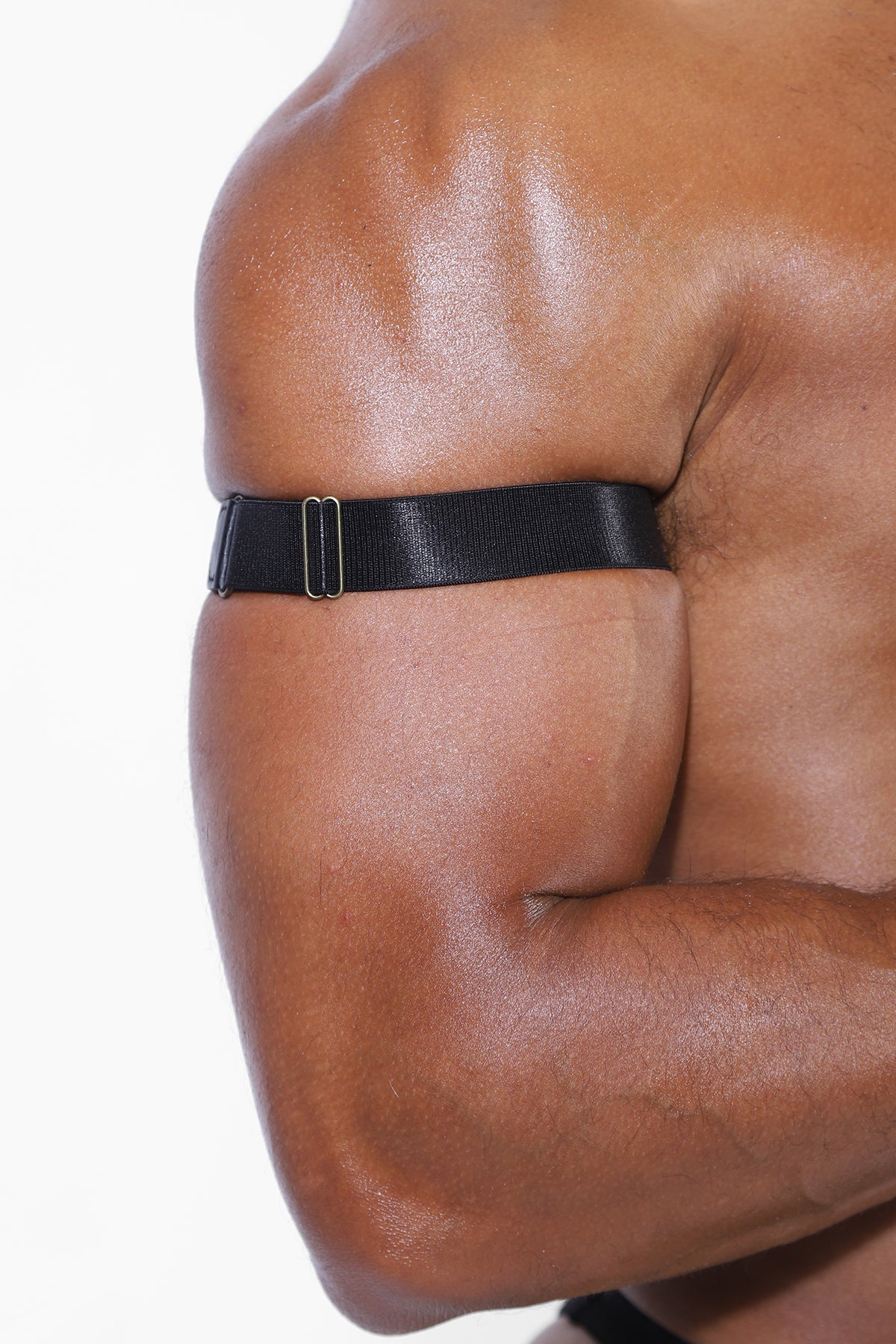 Sheen Stretch Arm Band