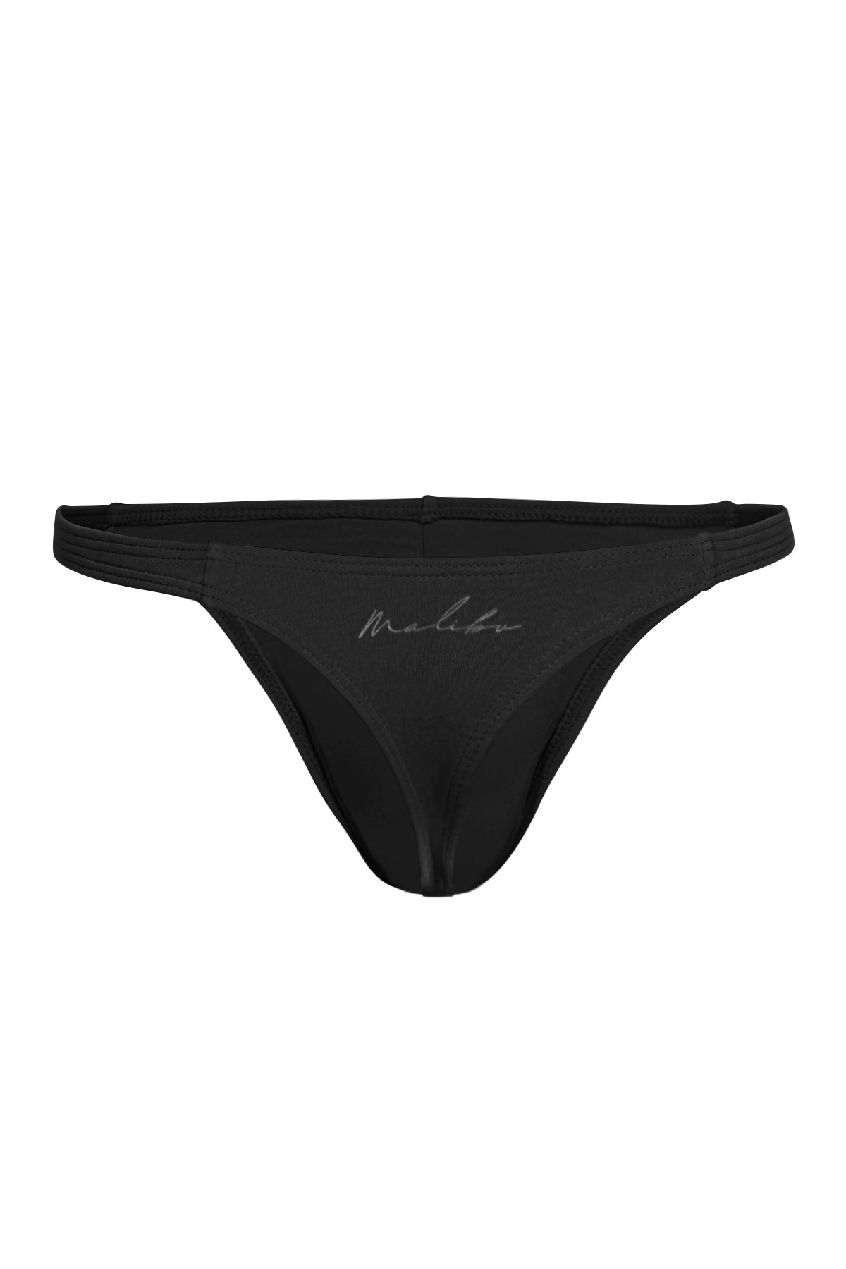 Cheeky Classic G-String Thong - Black