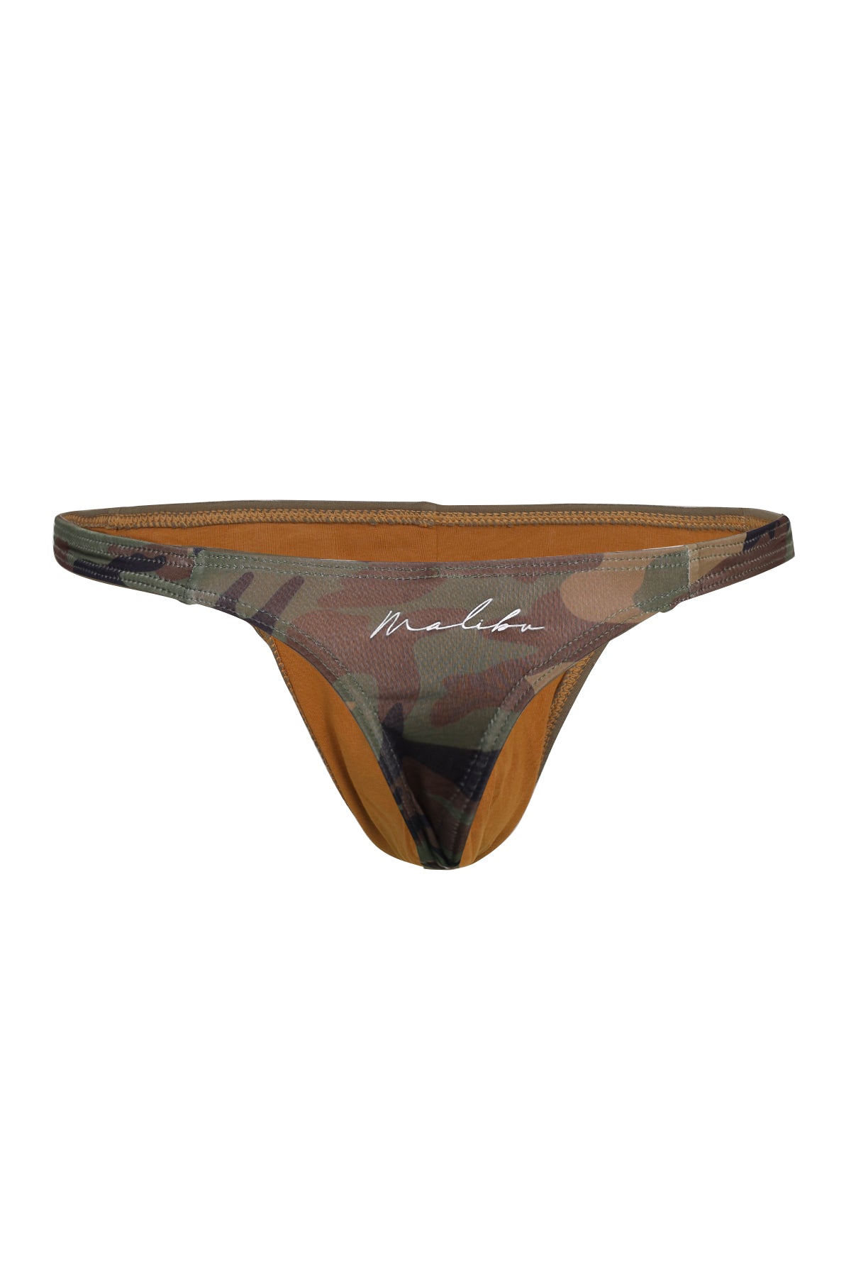 Cheeky Classic G-String Thong - Camo