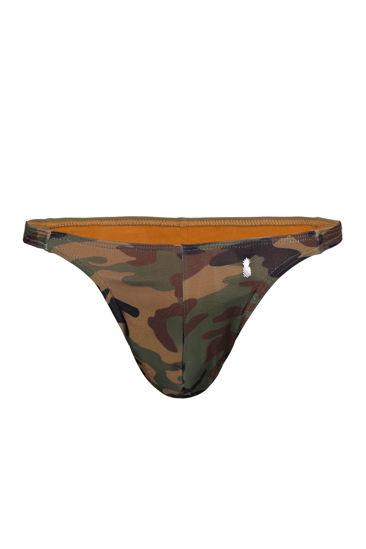 Cheeky Classic G-String Thong - Camo