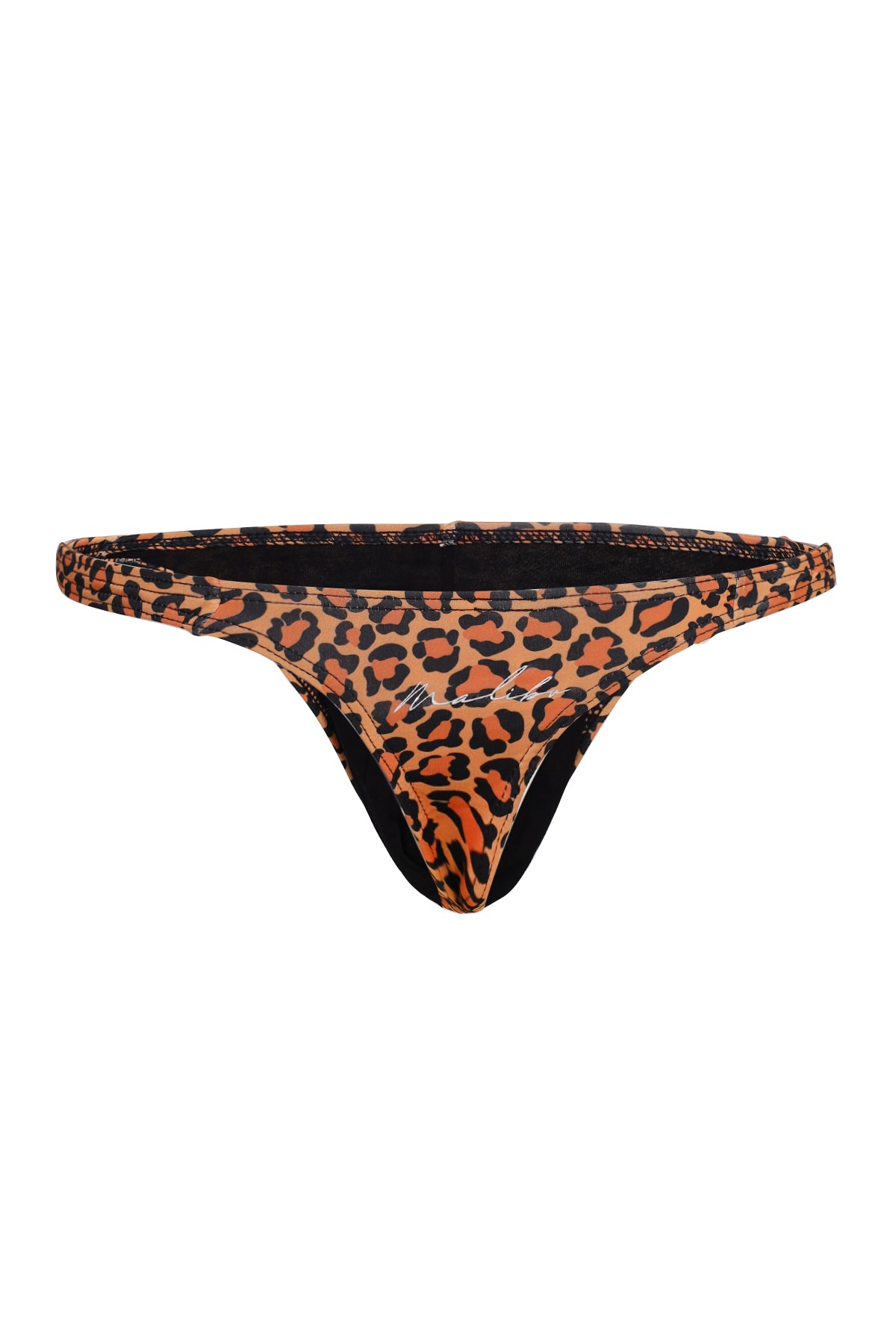 Cheeky Classic G-String Thong - Leopard