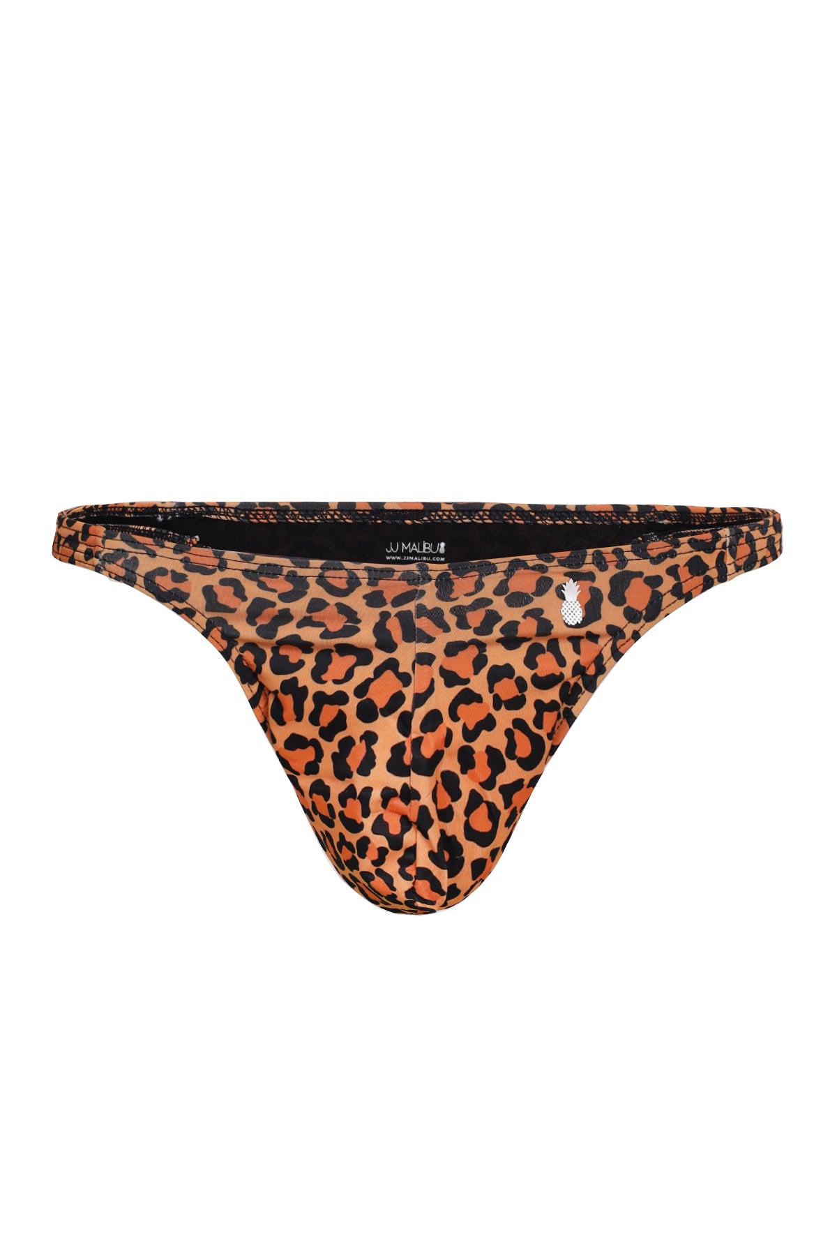 Cheeky Classic G-String Thong - Leopard