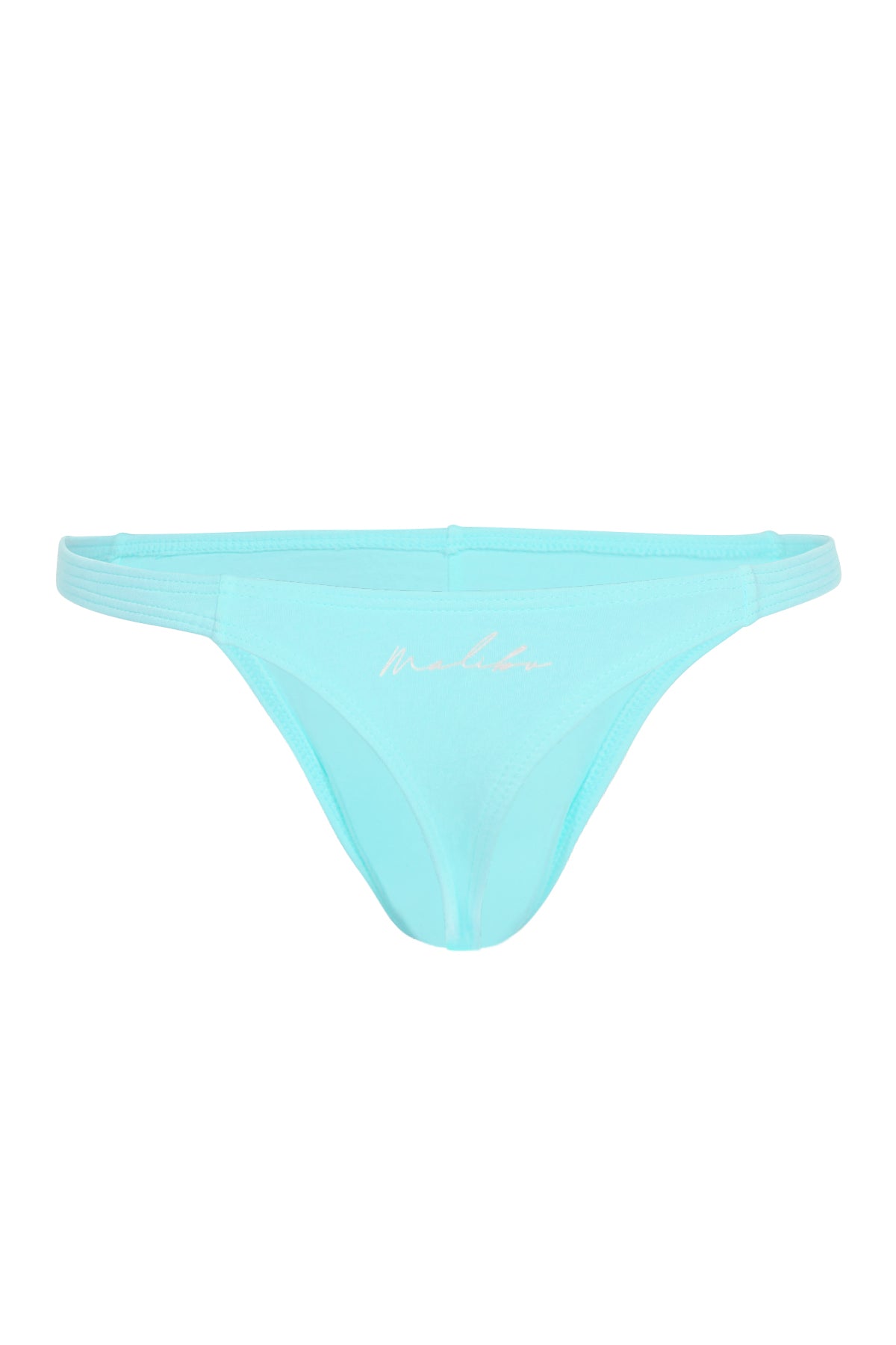 Cheeky Classic G-String Thong - Mint