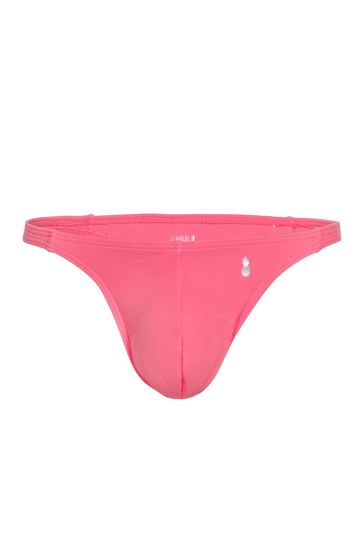 Cheeky Classic G-String Thong - Hot Pink