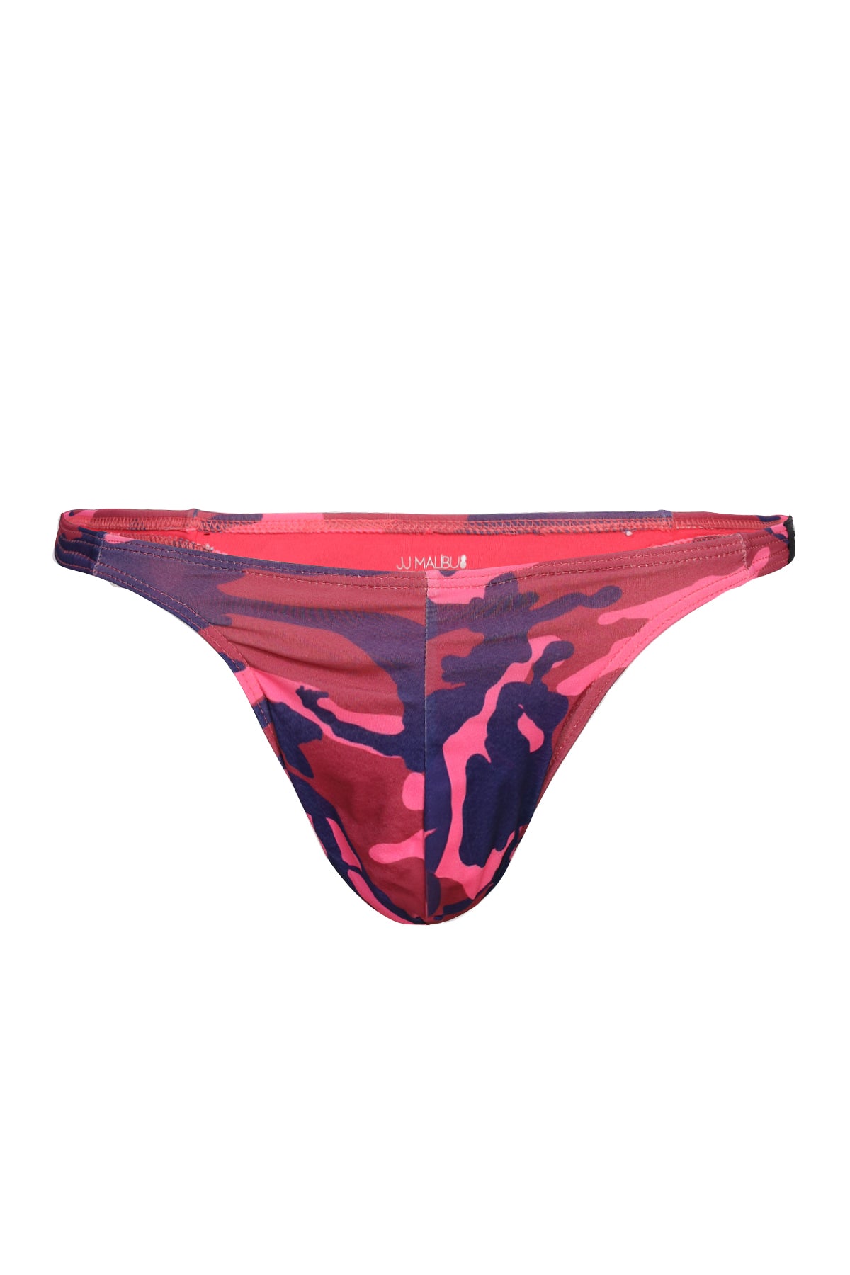 Cheeky Classic G-String Thong - Pink Camo