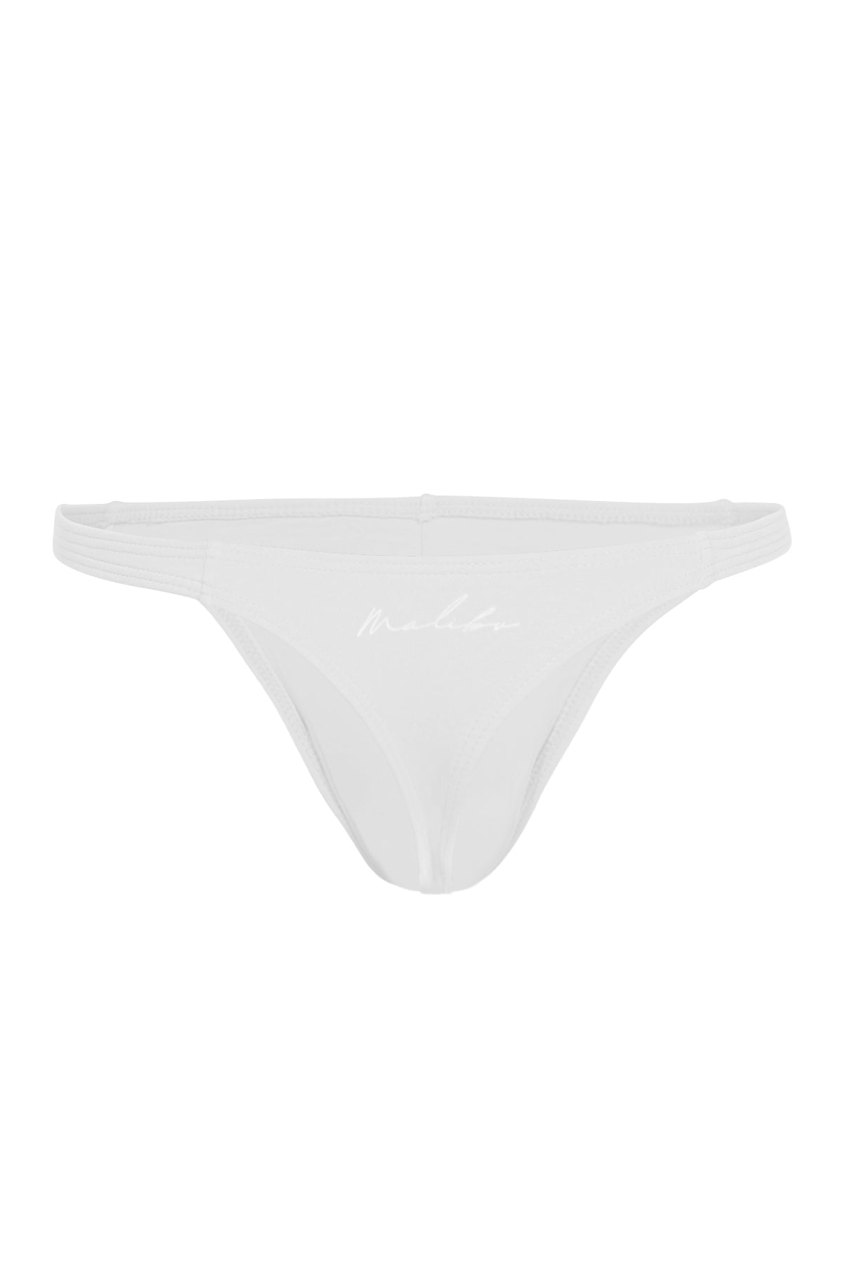 Cheeky Classic G-String Thong - Off White