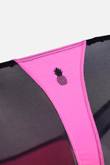 Club Kid Mesh Briefs - Hot Pink