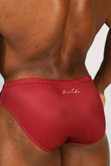 Lovesick Briefs - Red Elephant