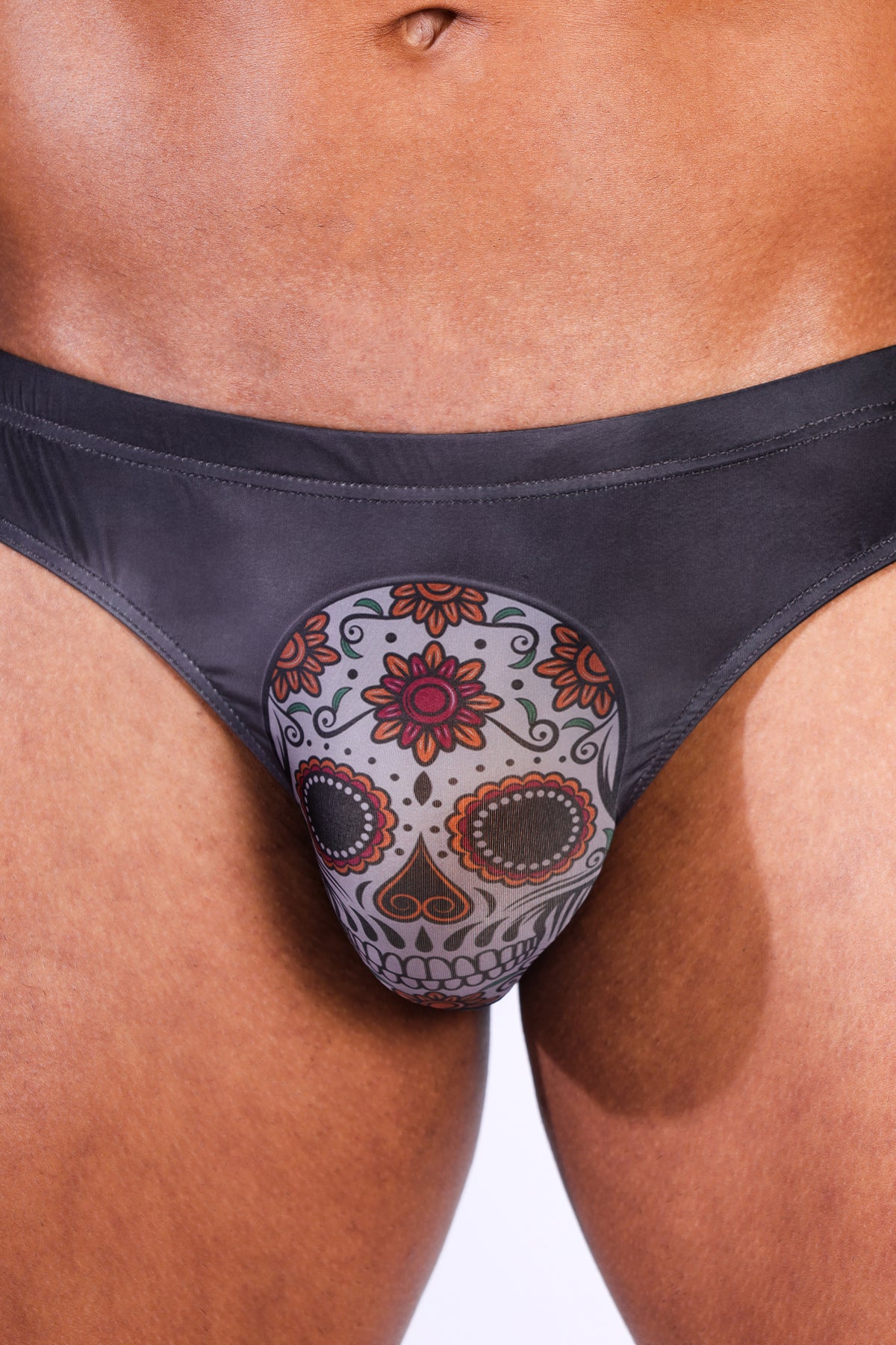 Lovesick Briefs - Sugar Skull