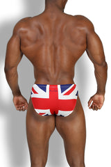 Lovesick Briefs - Union Jack