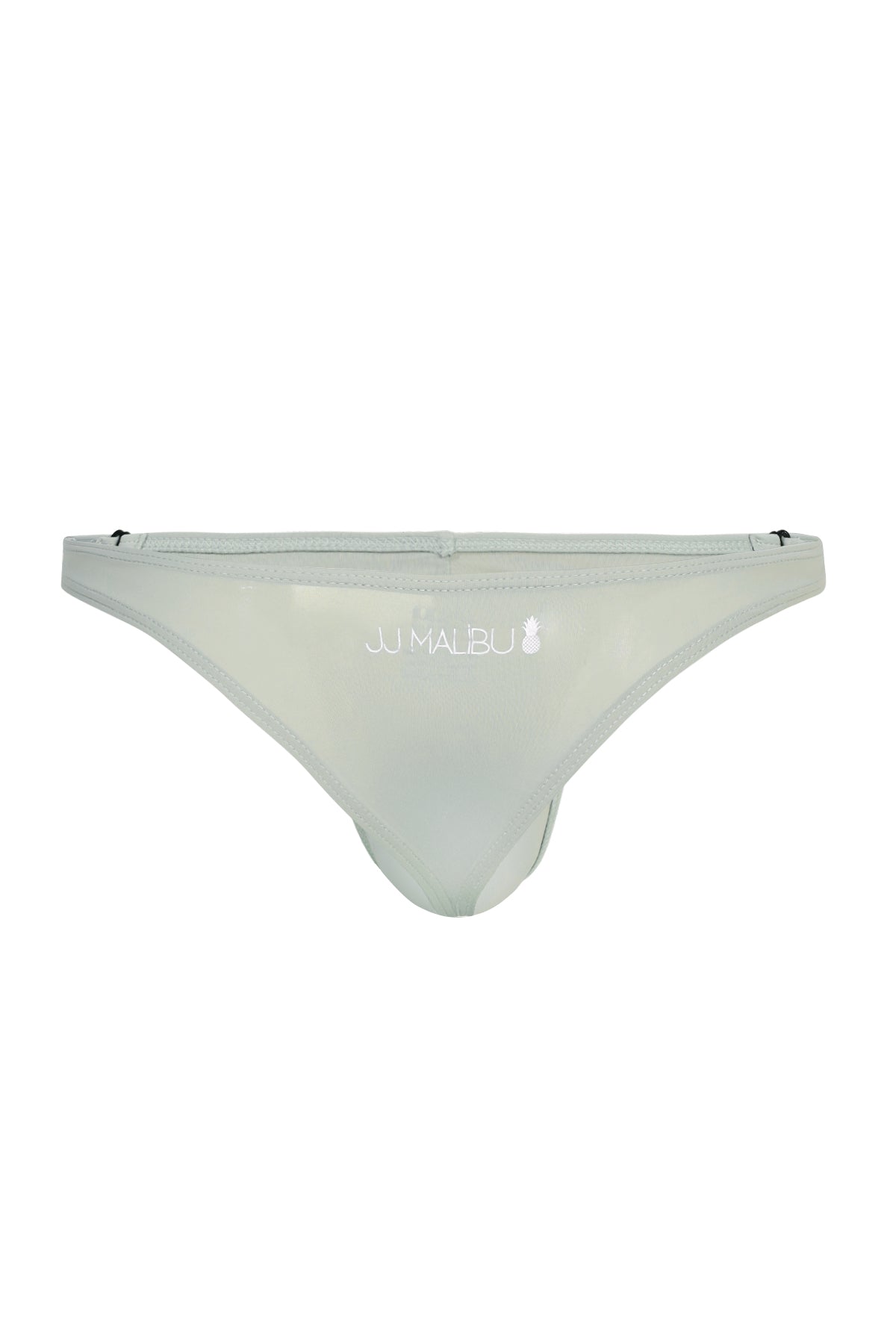 Voyage Ultra Low Swim Briefs - Pale Grey