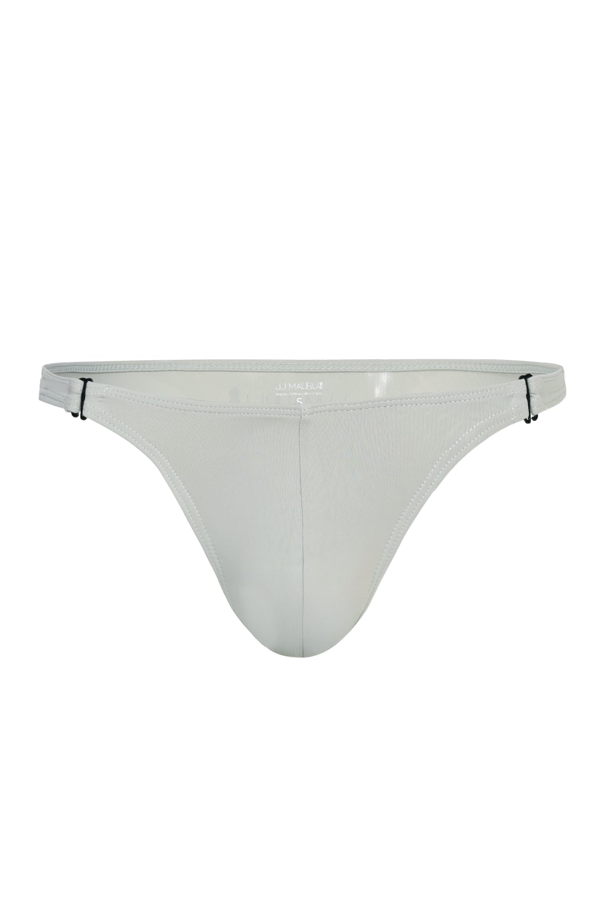 Voyage Ultra Low Swim Briefs - Pale Grey