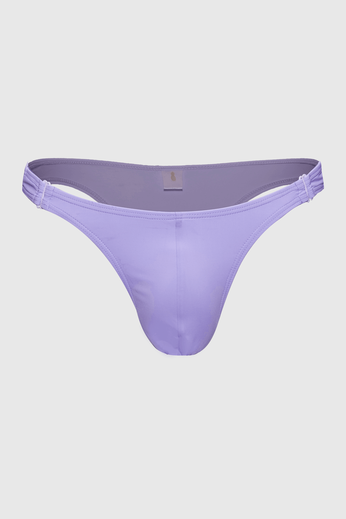 Voyage Low-Cut Swim Bikini Briefs for Men - Lavender