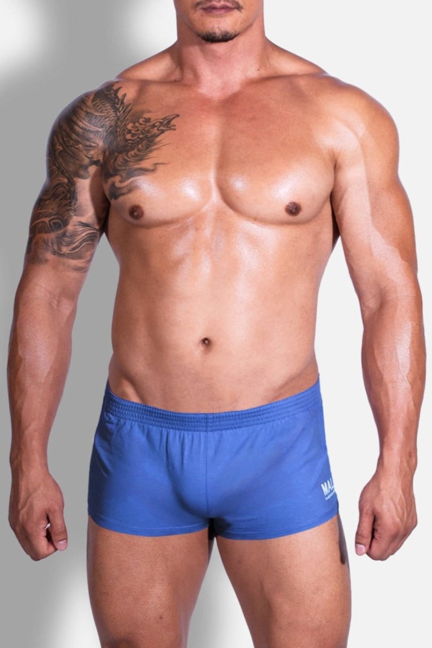 Stretch-It 2" Short Shorts - True Blue