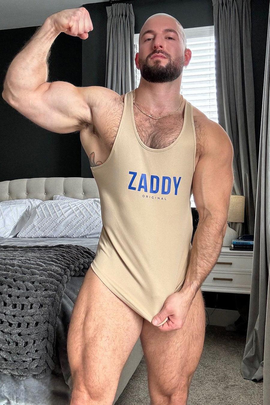 Quick-Dry Tank Top - Zaddy - JJ Malibu 