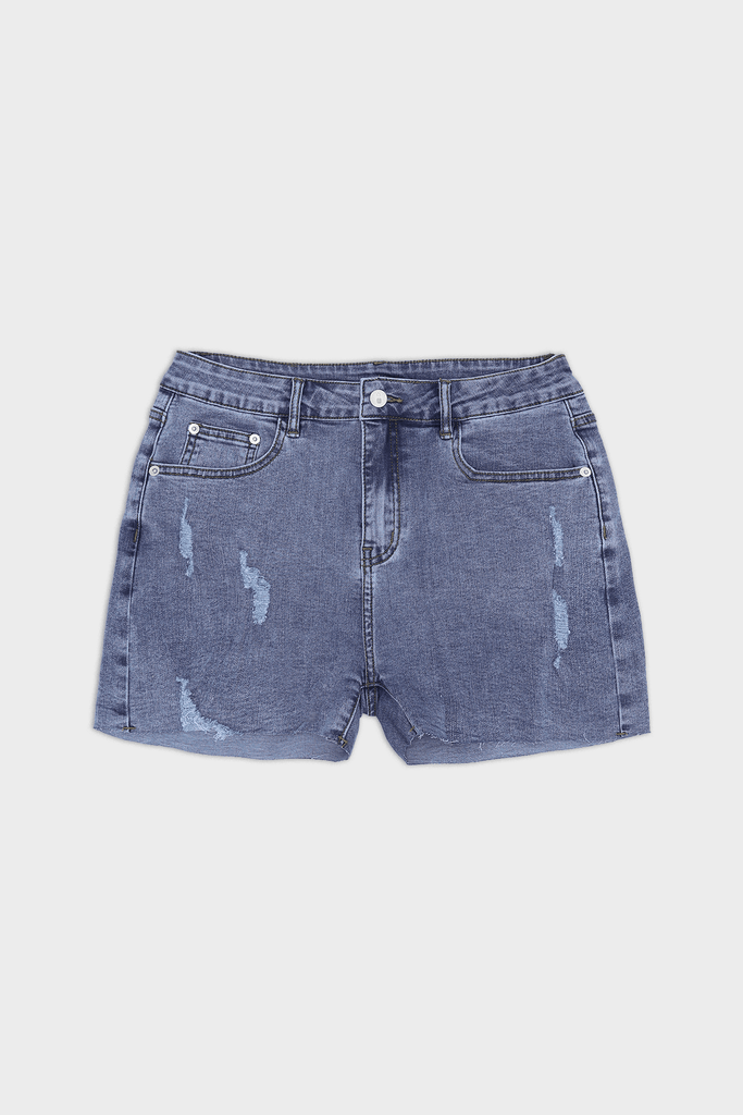 Rockstar 2024 denim shorts
