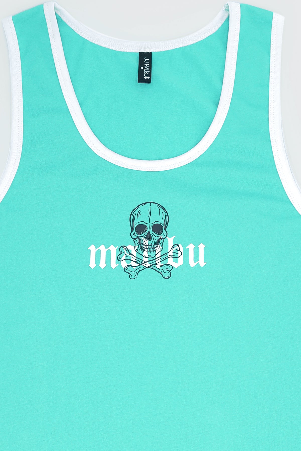 Men's Everyday Athletic Tank Top  - Ocean Blue