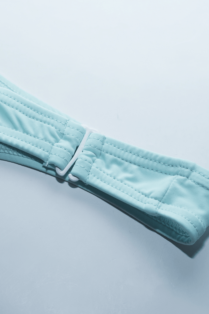 thumbnail image 2 of Blueline 714 Ultra Small Mini Brief - Microfiber, Shades Of Blue, S/M Stretch Fit 2 of 5