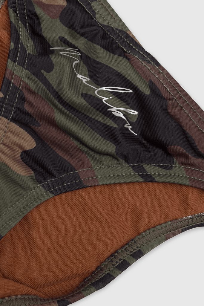 Cheeky Classic G-String Thong - Camo – JJ Malibu