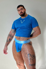 CoolMesh Pro Thong - Electric Blue