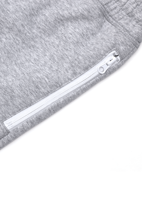 Sophomore Malibu Short Shorts - Grey - JJ Malibu 