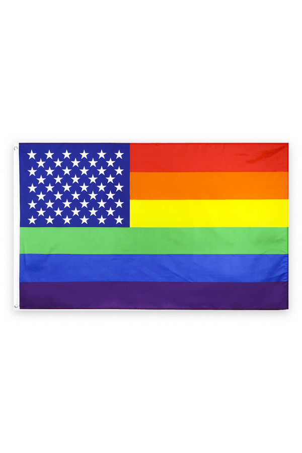 Reward Redemption: Free USA rainbow flag - JJ Malibu 