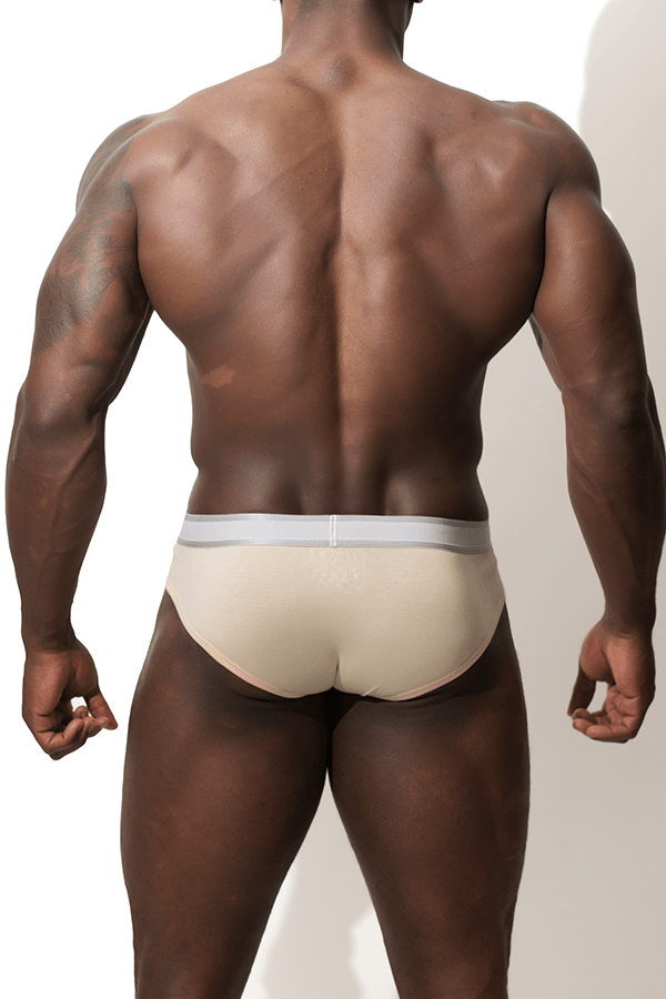 Men's Sexy Briefs Warning Marker Polyester High Stretch - Temu Canada