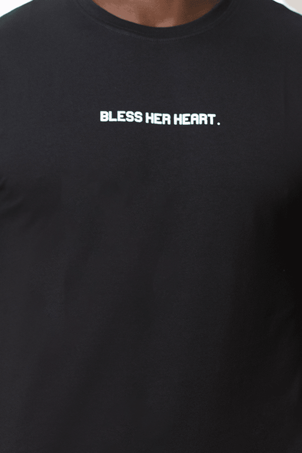 Simple Times Graphic T-Shirt - Bless Her Heart - JJ Malibu 