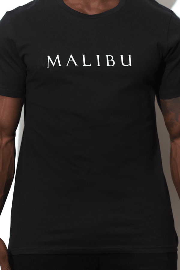 Simple Times Graphic T-Shirt - Malibu - JJ Malibu 