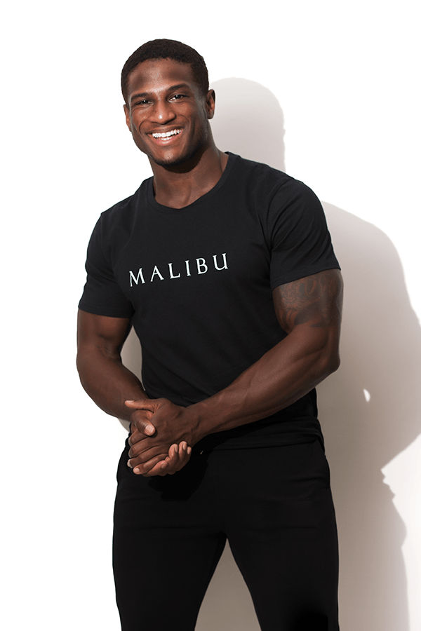 Simple Times Graphic T-Shirt - Malibu - JJ Malibu 