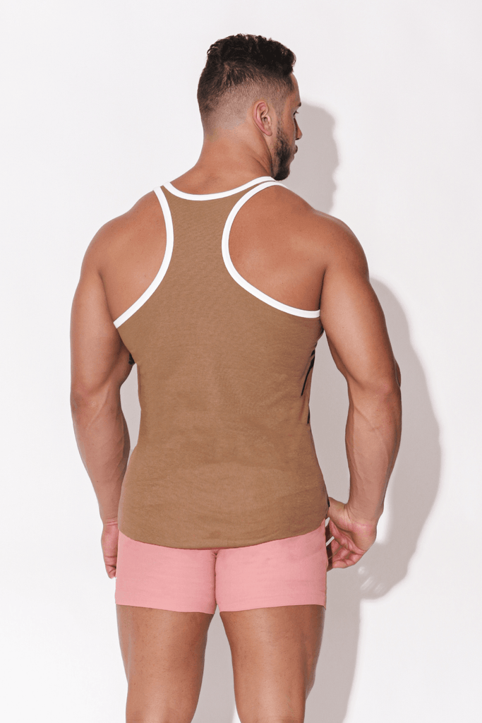 Be Comfortable All Summer Long.  The perfect summer tank top, made with lightweight, breathable fabric and a square cut design. Whether you're lounging by the pool or hitting the gym for a workout, this tank will help keep you cool and looking great. Tag: tanks men, bro tank tops, mens muscle shirts tank tops, muscle tank tops