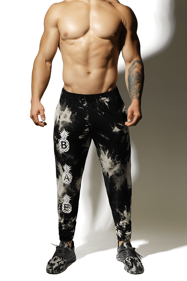 Pineapple top joggers sale