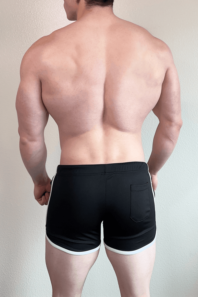 How Long Mens Workout Shorts Should Be Based On the Sport