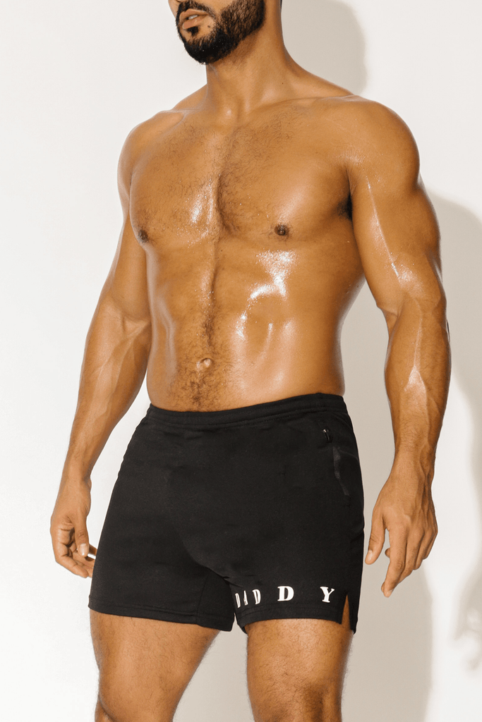 Sweetener 3.5" Gym Shorts - Daddy - JJ Malibu 